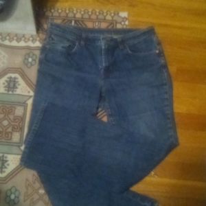 Ralph Lauren Polo Jeans Classic Bootcut Sz 10